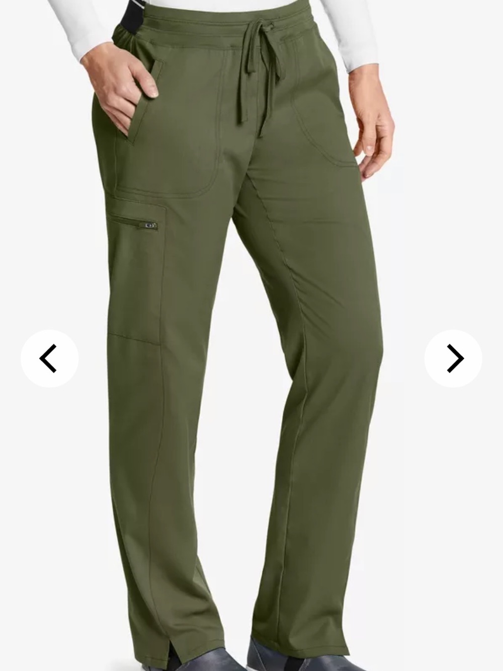 Greys Anatomy by Barco scrub pants